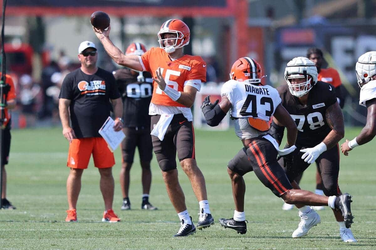 NFL Training Camp Shocker: Unexpected Star Emerges and Shakes Up Team Dynamics on 8/18/25
