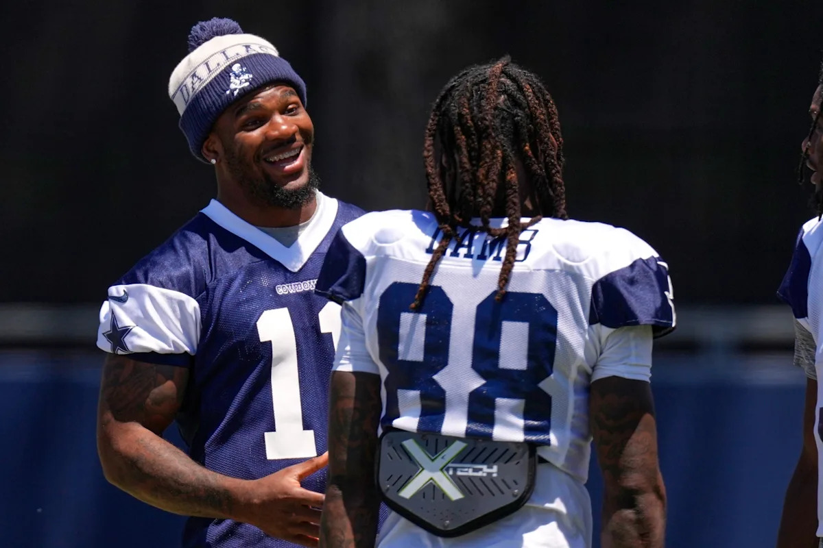 NFL Turmoil Deepens: Micah Parsons and Terry McLaurin Demand Trades, James Cook’s Mysterious Practice Absence Raises Questions