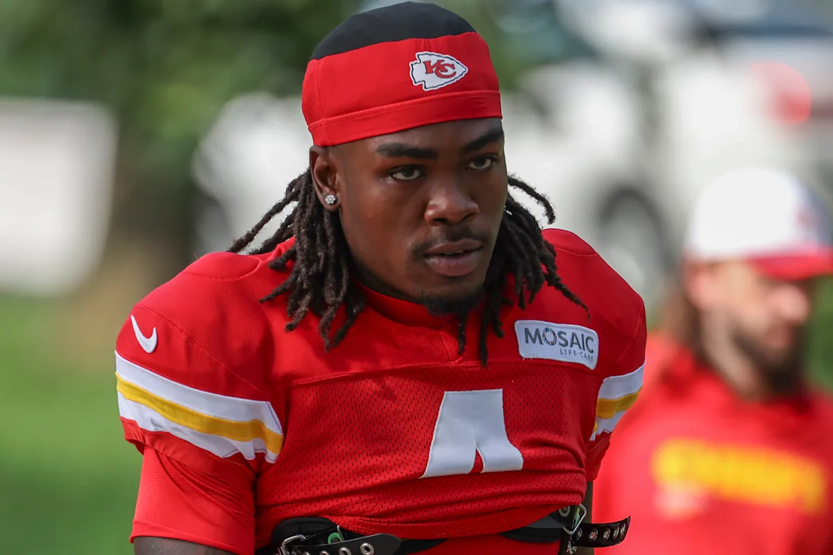 NFL’s Shocking DOJ Suspension Proposal for Rashee Rice Revealed — What Sparked the Flip to a Settlement?