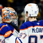 NHL Rumors: Edmonton Oilers' Goaltending Gamble Amid McDavid's Unexpected Turmoil