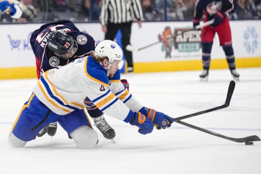 NHL Rumors Heat Up: Are Bowen Byram, Mason McTavish, and Marco Rossi Headed for Blockbuster Moves?