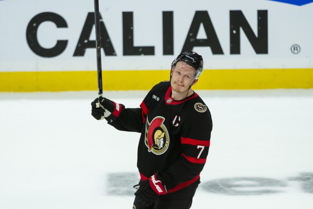NHL Rumors Heat Up: Will Brady Tkachuk’s RFA Status Trigger a Blockbuster Move?