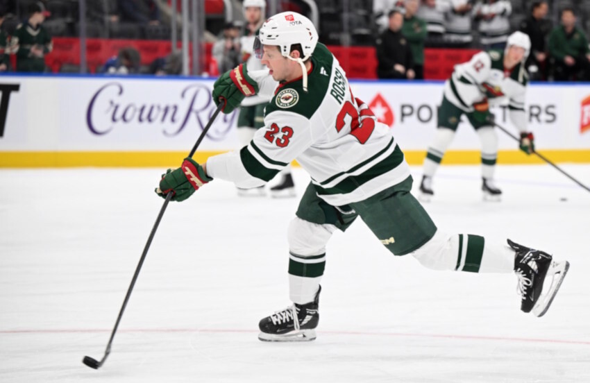 NHL Rumors Ignite: Why Are Offer Sheets Missing and What’s Really Going On Between the Wild and Marco Rossi?