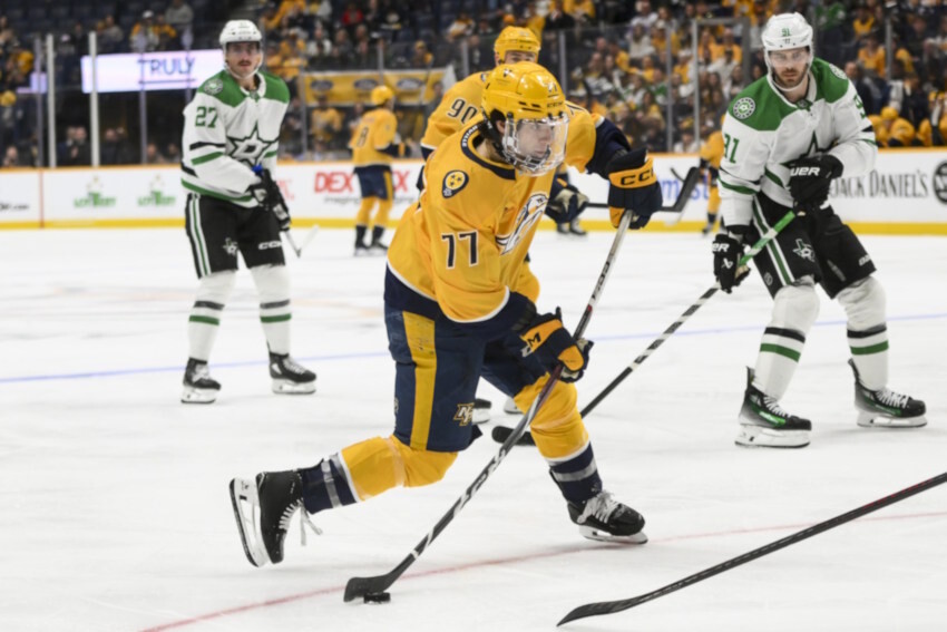 NHL Shakeup Alert: Are Luke Evangelista and Mason McTavish Headed for a Mystifying Trade?