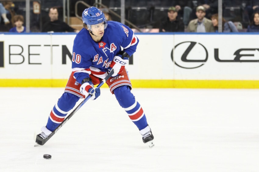 NHL Shockwaves: Could Artemi Panarin's Future with the New York Rangers Take a Dramatic Turn?
