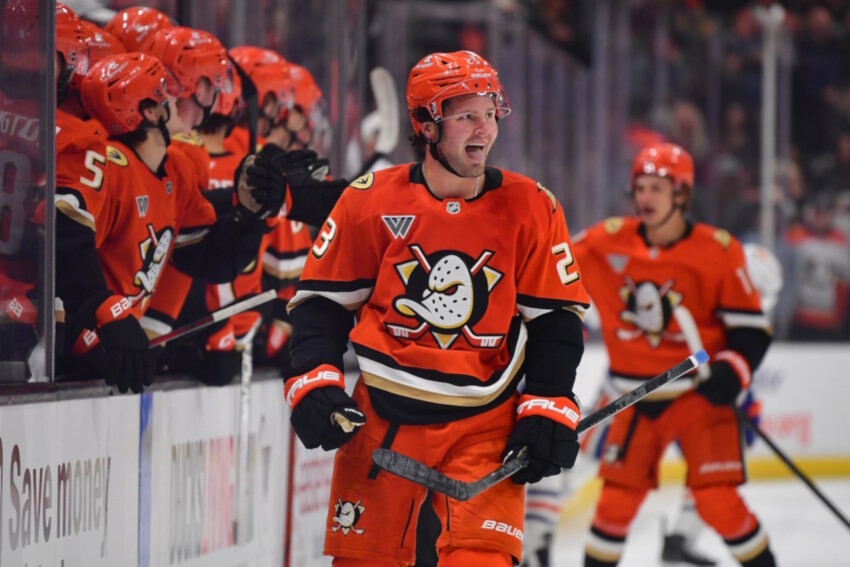 NHL Shockwaves: Could Mason McTavish’s Next Destination Defy All Expectations?