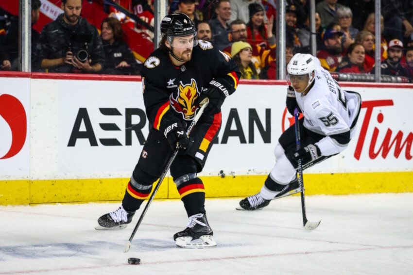NHL Shockwaves: Unexpected Moves Brewing Between Flames, Kings, and Avalanche – What’s Next?