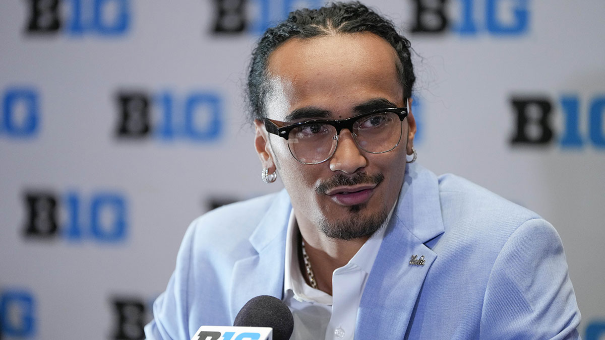 Nico Iamaleava Faces High-Stakes UCLA Test After Mysterious Late Arrival—What Went Wrong?
