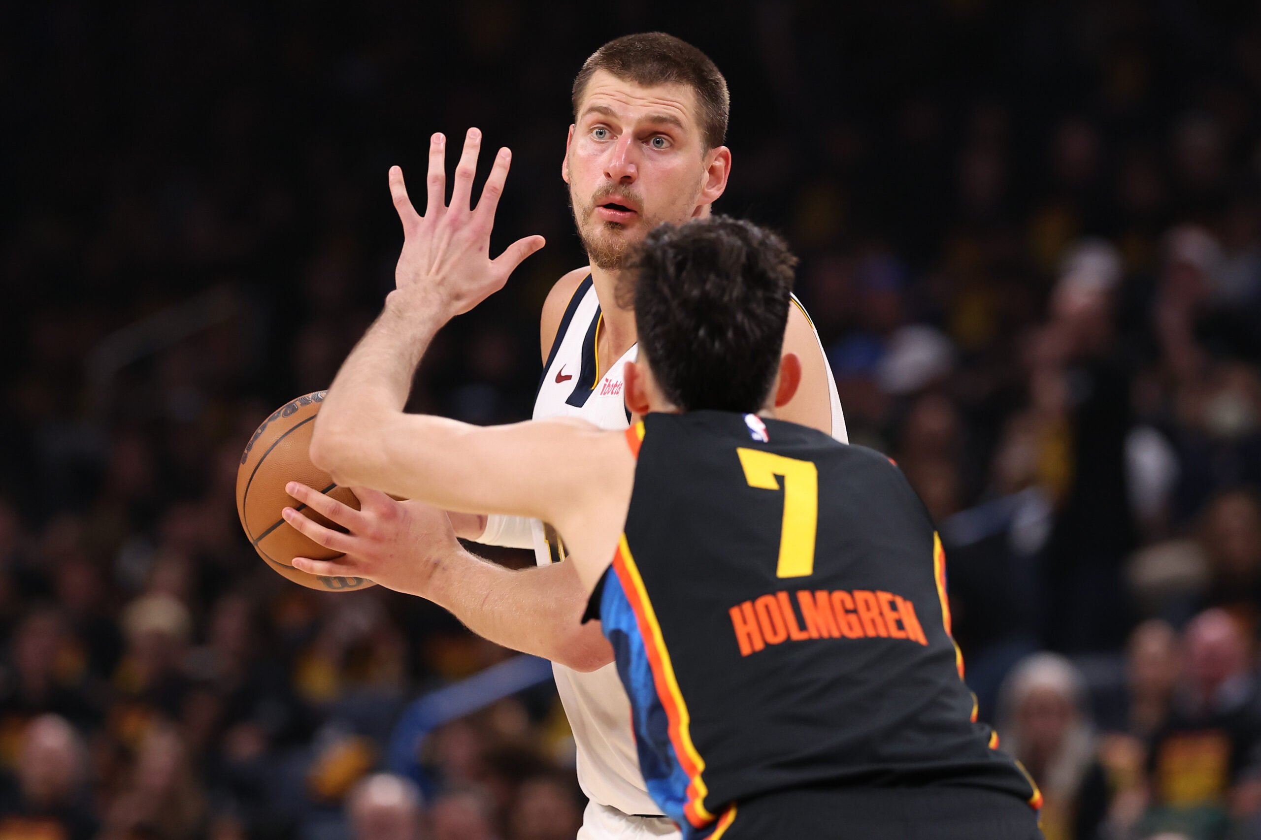 Nikola Jokic Unleashes Jaw-Dropping New Dunk Moves That Defy Expectations