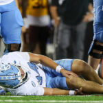 North Carolina QB's Shocking Confession on Leg Injury Sends Ripples Through Football World