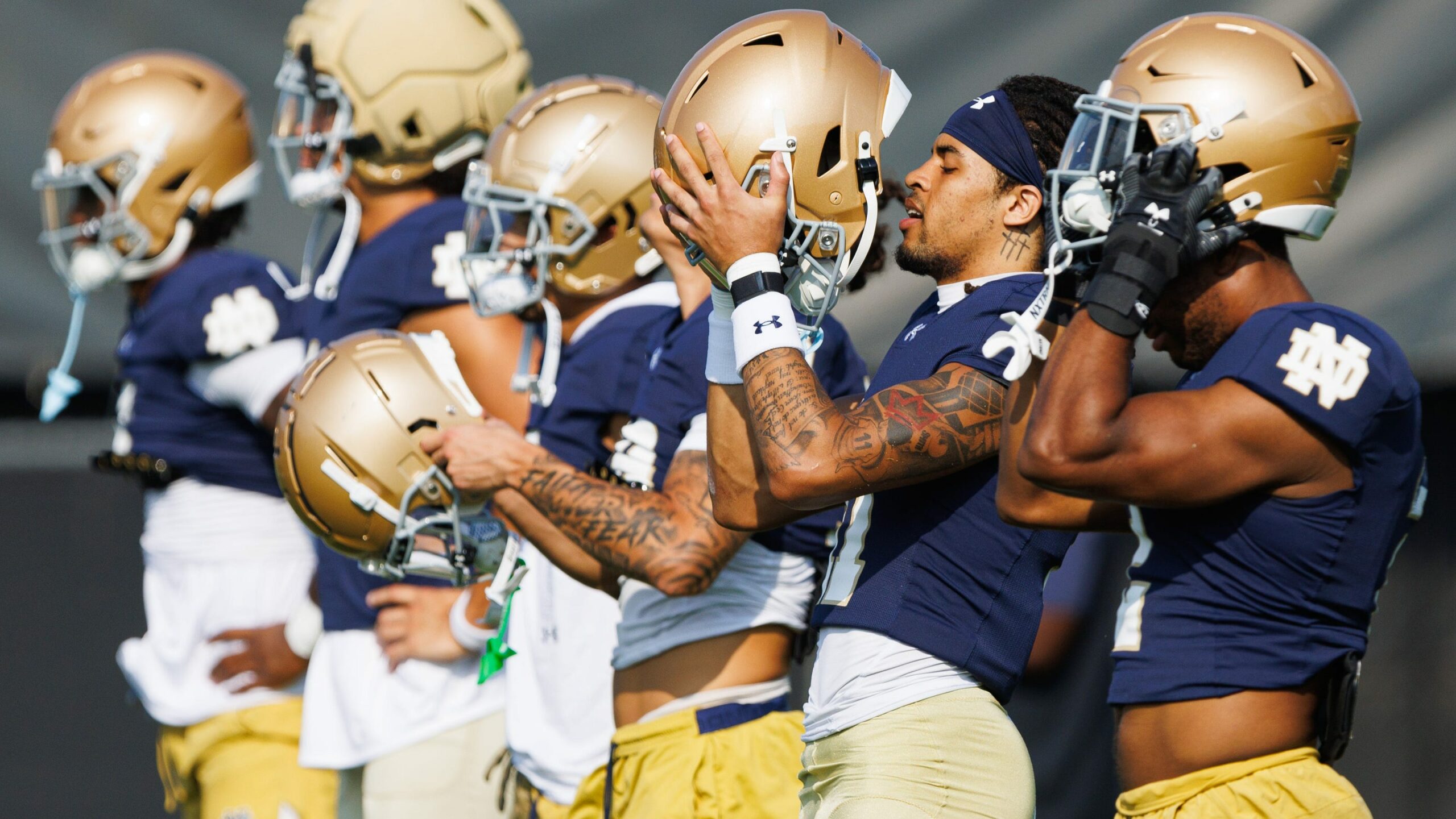 Notre Dame Coaches Reveal Unexpected Strategies and Bold Predictions in Exclusive Sunday Session