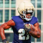 Notre Dame Football Faces Shocking Setback: Two Star Players Sidelined in Unexpected Blow