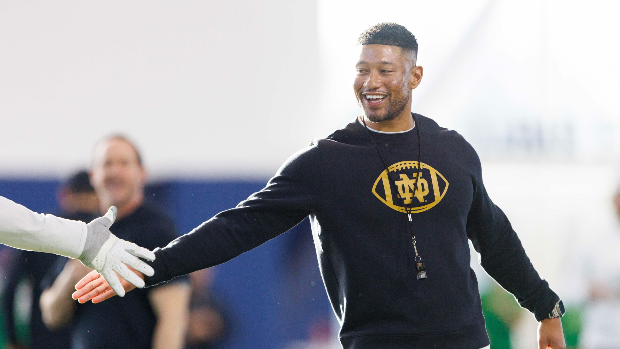 Notre Dame’s 2026 Recruiting Class Skyrockets: Is Elijah Golden the Game-Changer They’ve Been Waiting For?