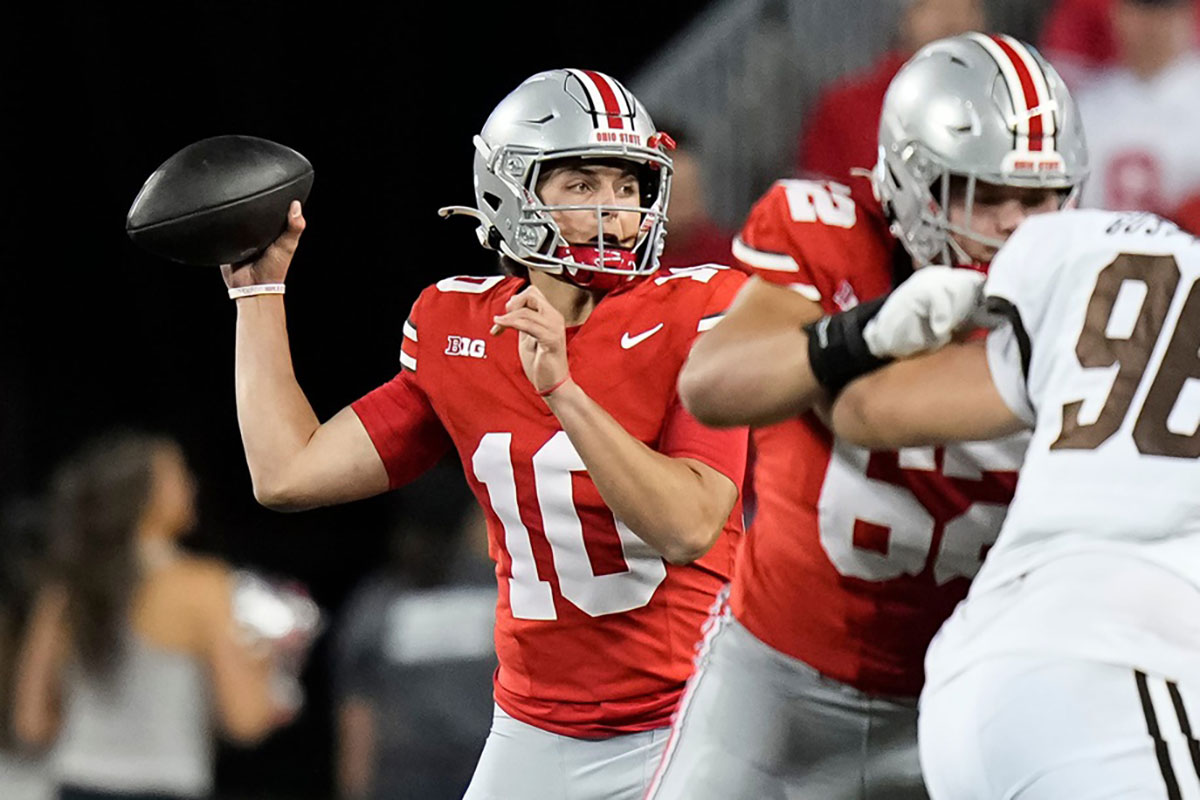 Ohio State Backup QB Breaks Silence: What Losing the Starting Spot to Julian Sayin Taught Him About Grit and Glory