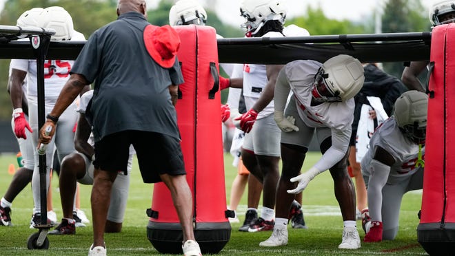 Ohio State Football Unveils Shocking Plays and Rising Stars in First Fall Camp Practice Highlights