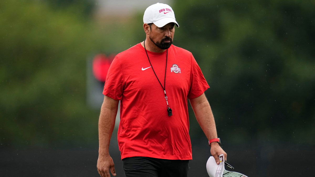 Ohio State’s Ryan Day Breaks Silence: What Really Awaits Julian Sayin at the Buckeyes?