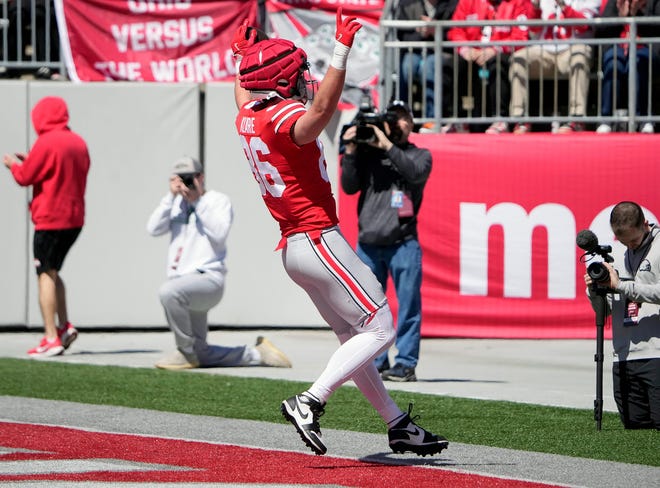 Ohio State’s Shocking Top 100 Contenders Revealed: Which 5 Players Made ESPN’s 2025 List?