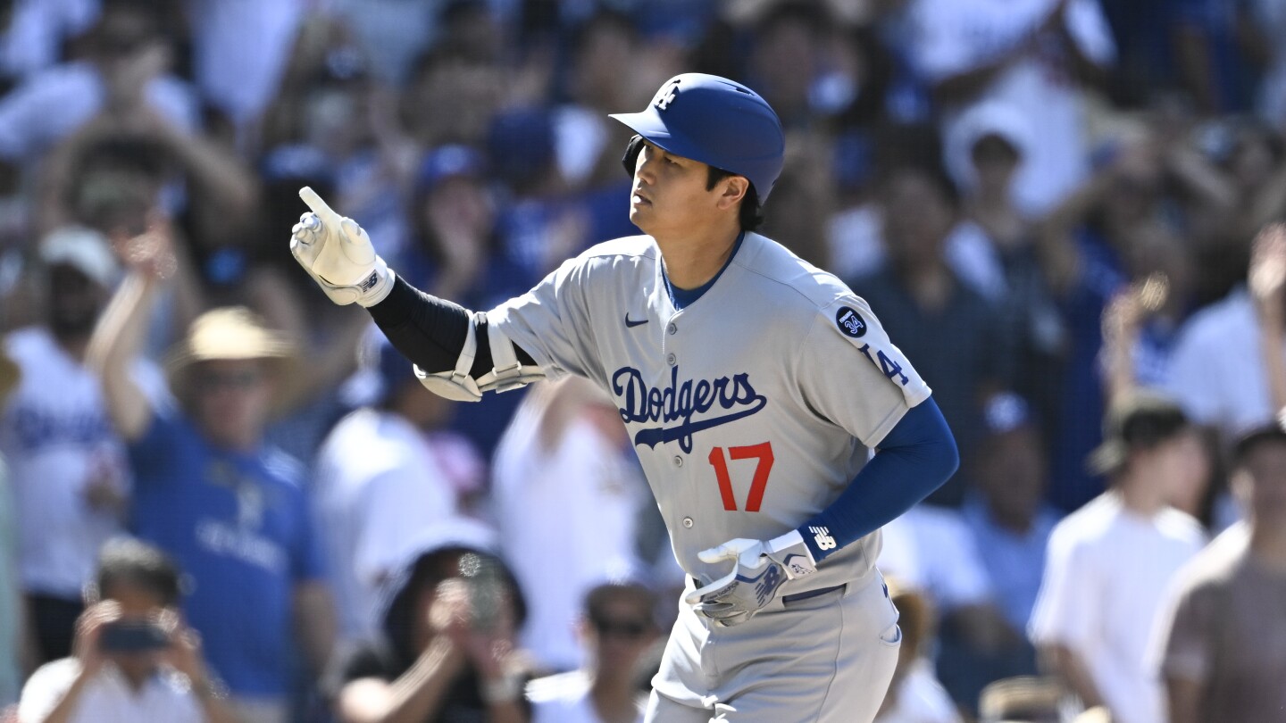 Ohtani’s Unexpected High-Five With Heckler Sparks Wild Dodgers-Padres Showdown After Game-Winning Homer