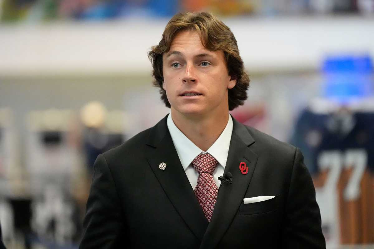 Oklahoma QB John Mateer Breaks Silence: The Shocking Truth Behind the Gambling Allegations Revealed
