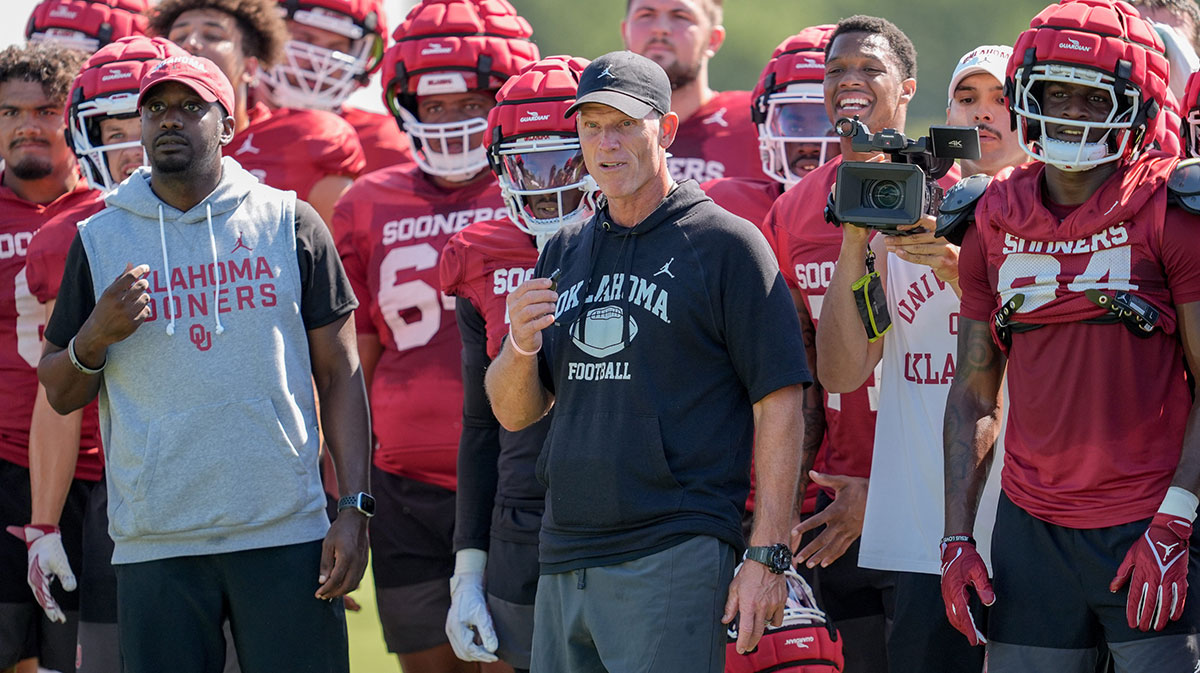 Oklahoma Sooners Sneak into Top 25—Can They Prove They Belong?