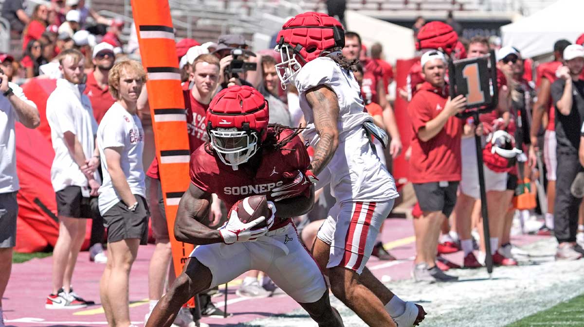 Oklahoma Sooners Star WR Reveals Unexpected Transformation After Toughest Season Yet