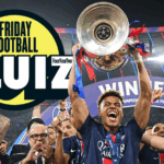 Only True Football Fans Can Ace This Friday Quiz—Will You Score 20 Out of 20?