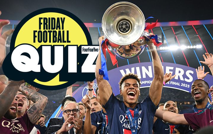 Only True Football Fans Can Ace This Friday Quiz—Will You Score 20 Out of 20?