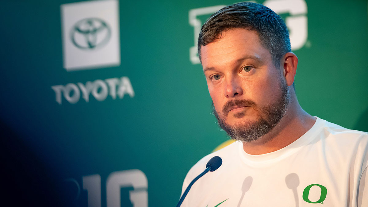 Oregon Ducks’ Defense Faces Crucial Test: What’s Behind Their Unexpected Struggles and Bold Comeback Plan?