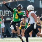 Oregon’s Dan Lanning Drops Surprising Verdict on Dante Moore’s Debut Scrimmage Performance