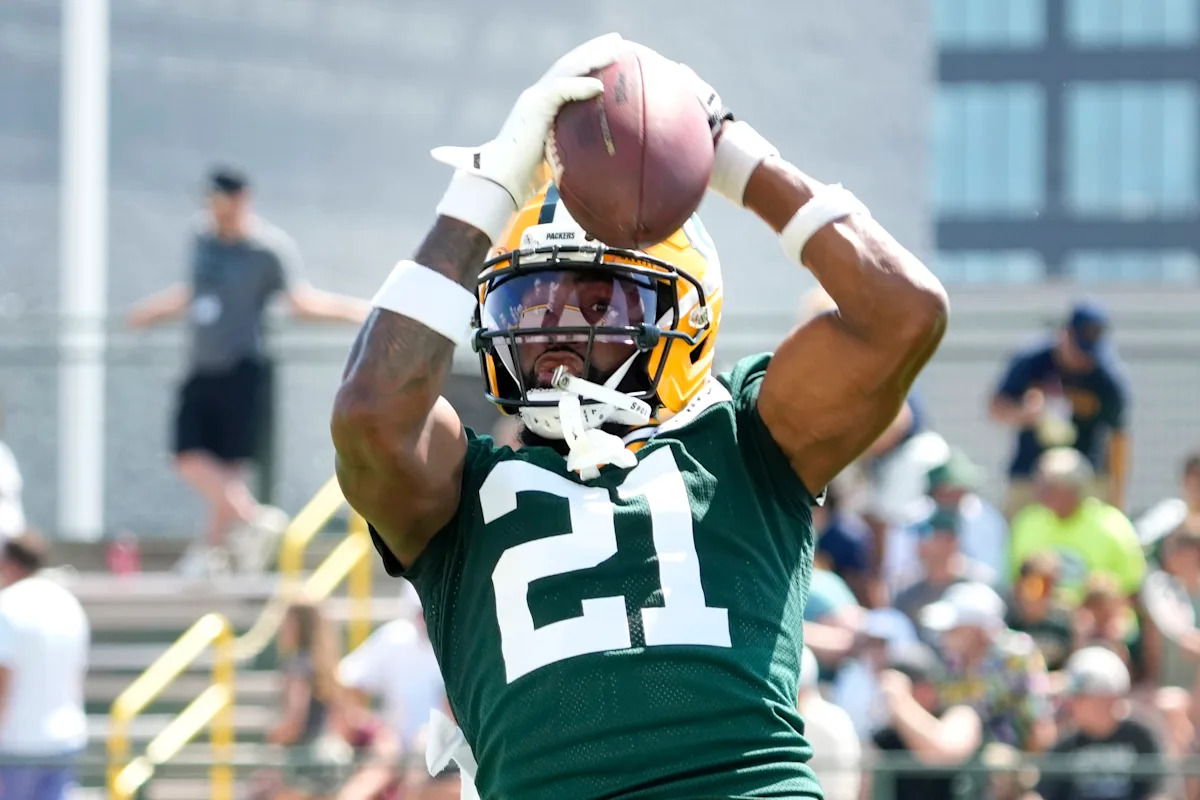 Packers Face Unexpected Setback as Cornerback Nate Hobbs Sidelined for Entire Training Camp with Knee Injury