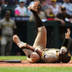 Padres’ Xander Bogaerts Faces Unexpected Season-Ending Injury After Shocking Foul Ball Incident