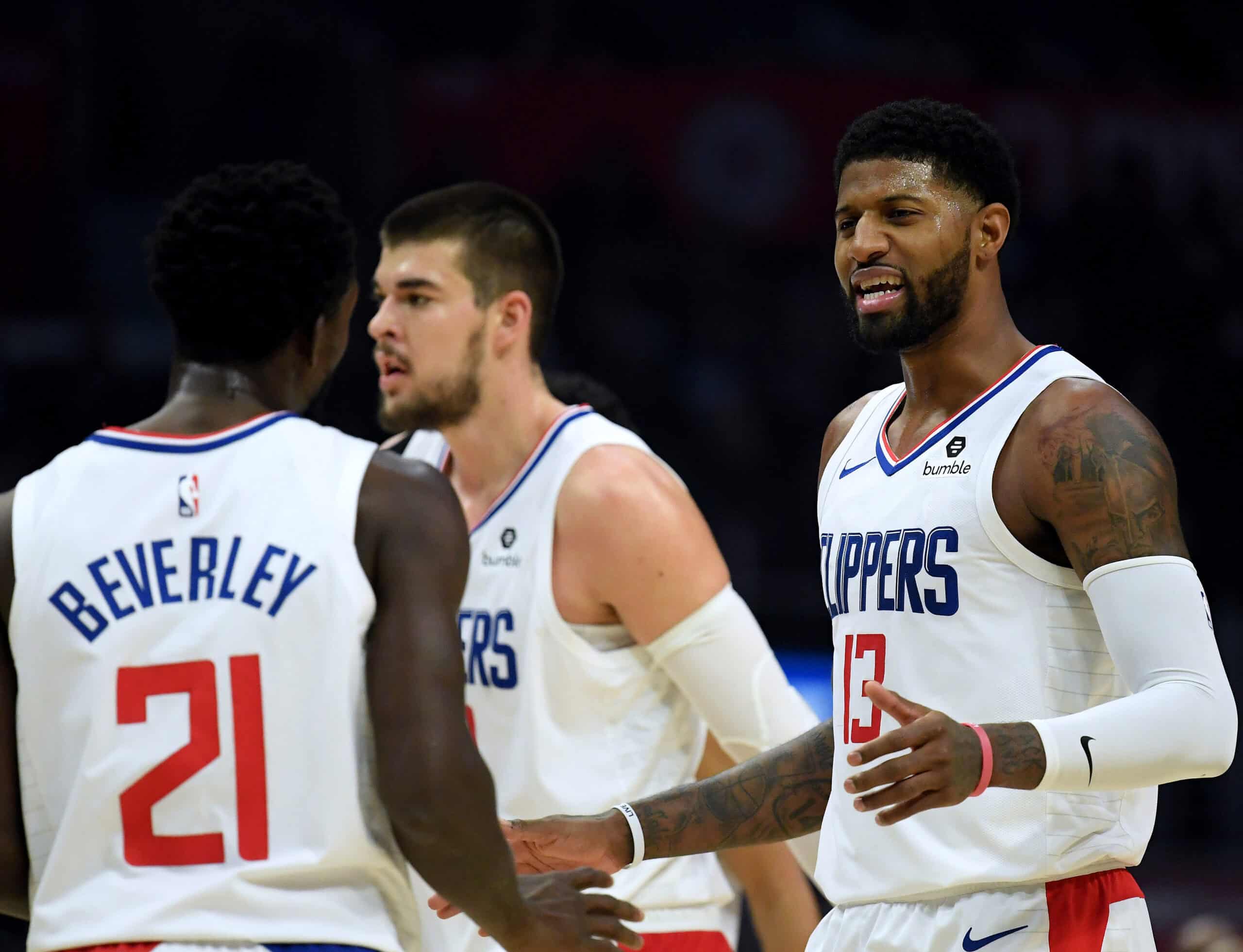Pat Beverley Drops Shocking Truth About Paul George That No One Saw Coming