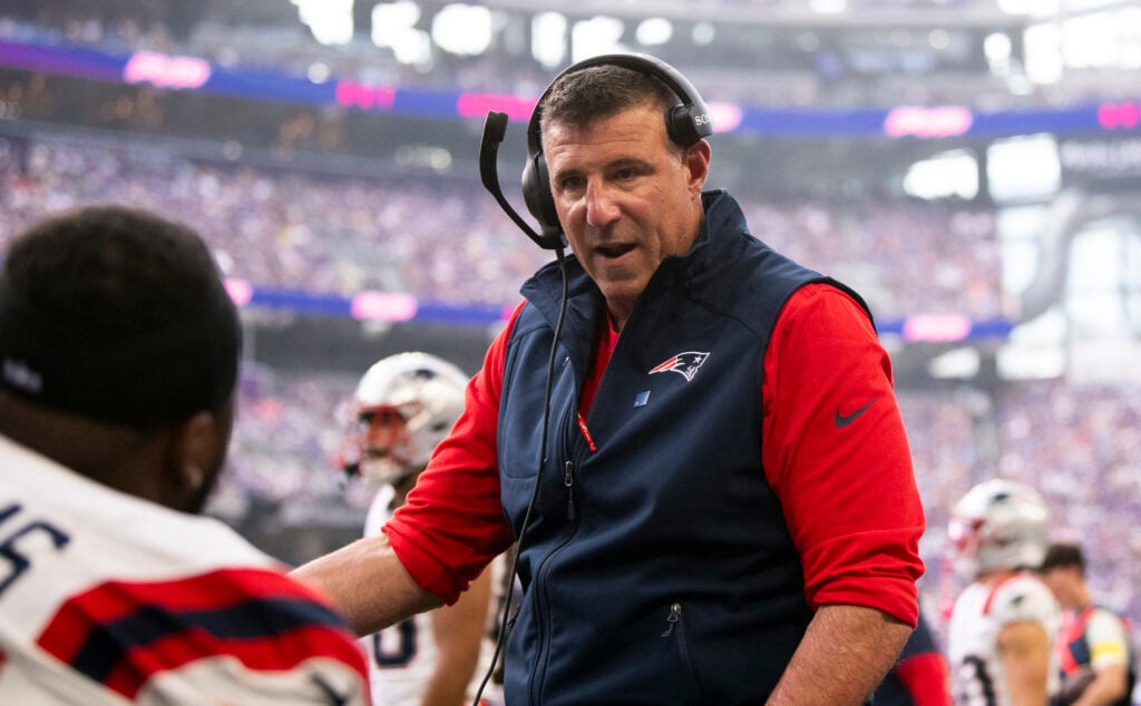 Patriots Poised for Shocking WR Trade That Could Change Their Season Forever