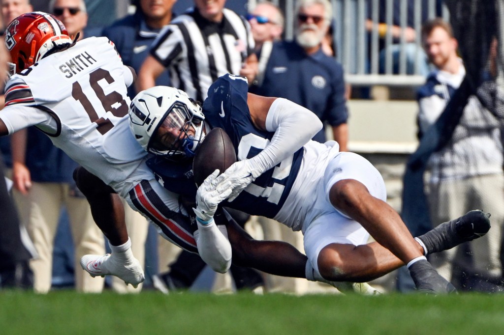 Penn State's Linebacker Race Heats Up: Rojas and Campbell Shock Coaches with Unexpected Skills