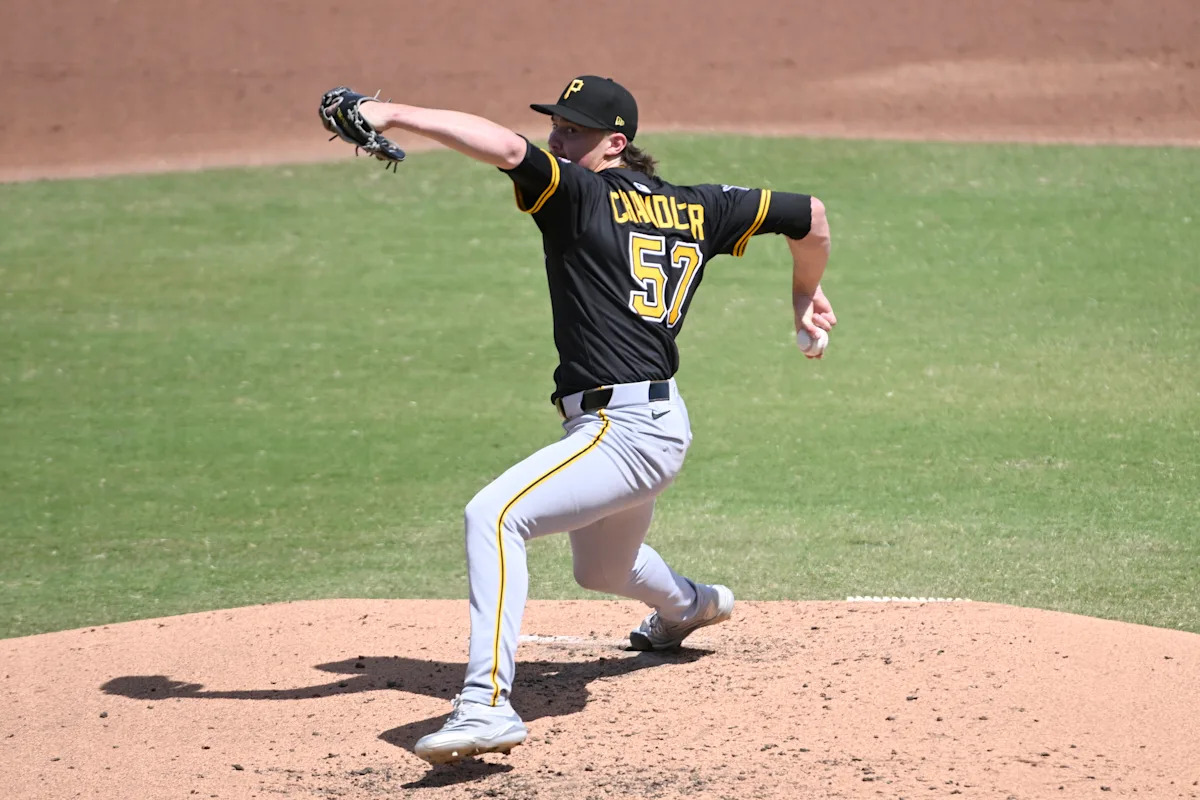 Pirates Stun Fans by Elevating Bubba Chandler—Could This Top Prospect Be the Secret Weapon Down the Stretch?