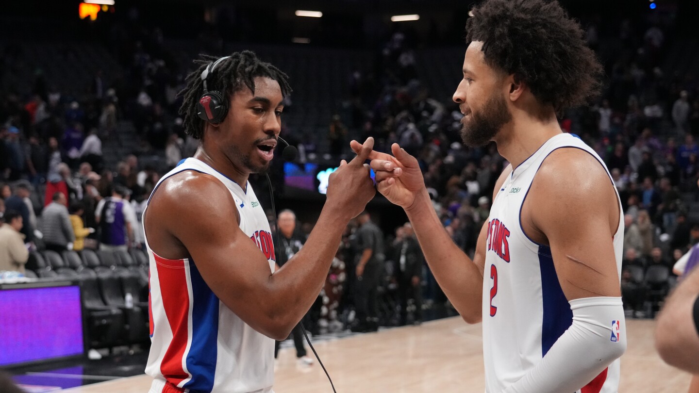 Pistons President Trajan Langdon Hints at Bold Moves to Elevate Young Core—What’s Next for Detroit?