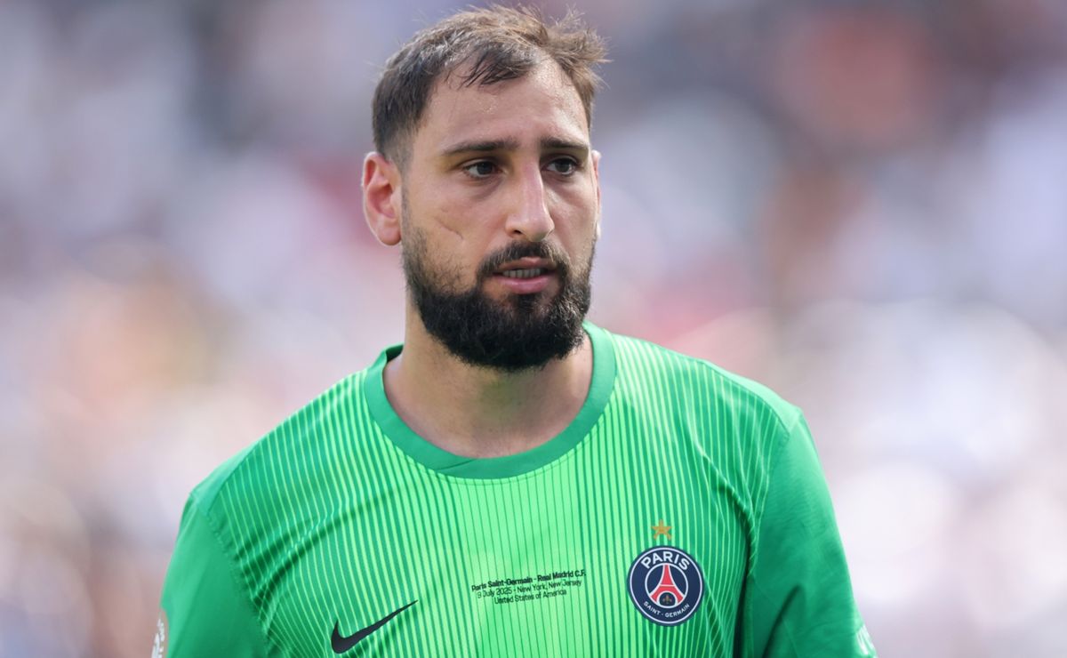 PSG’s Shocking Revelation on Donnarumma’s Absence vs. Tottenham Sparks Questions About His Future Until 2026