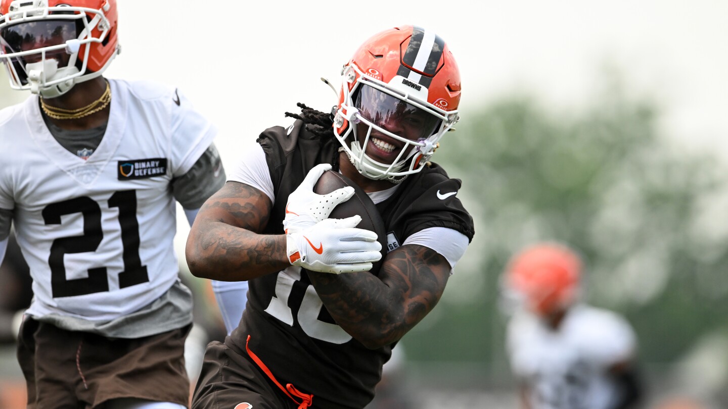 Quinshon Judkins' Future at Risk: What Could Ignite a Sudden Suspension?