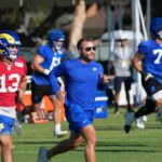 Rams and Saints Set for High-Stakes Joint Practice Showdown Thursday – What Secrets Will Be Unveiled?