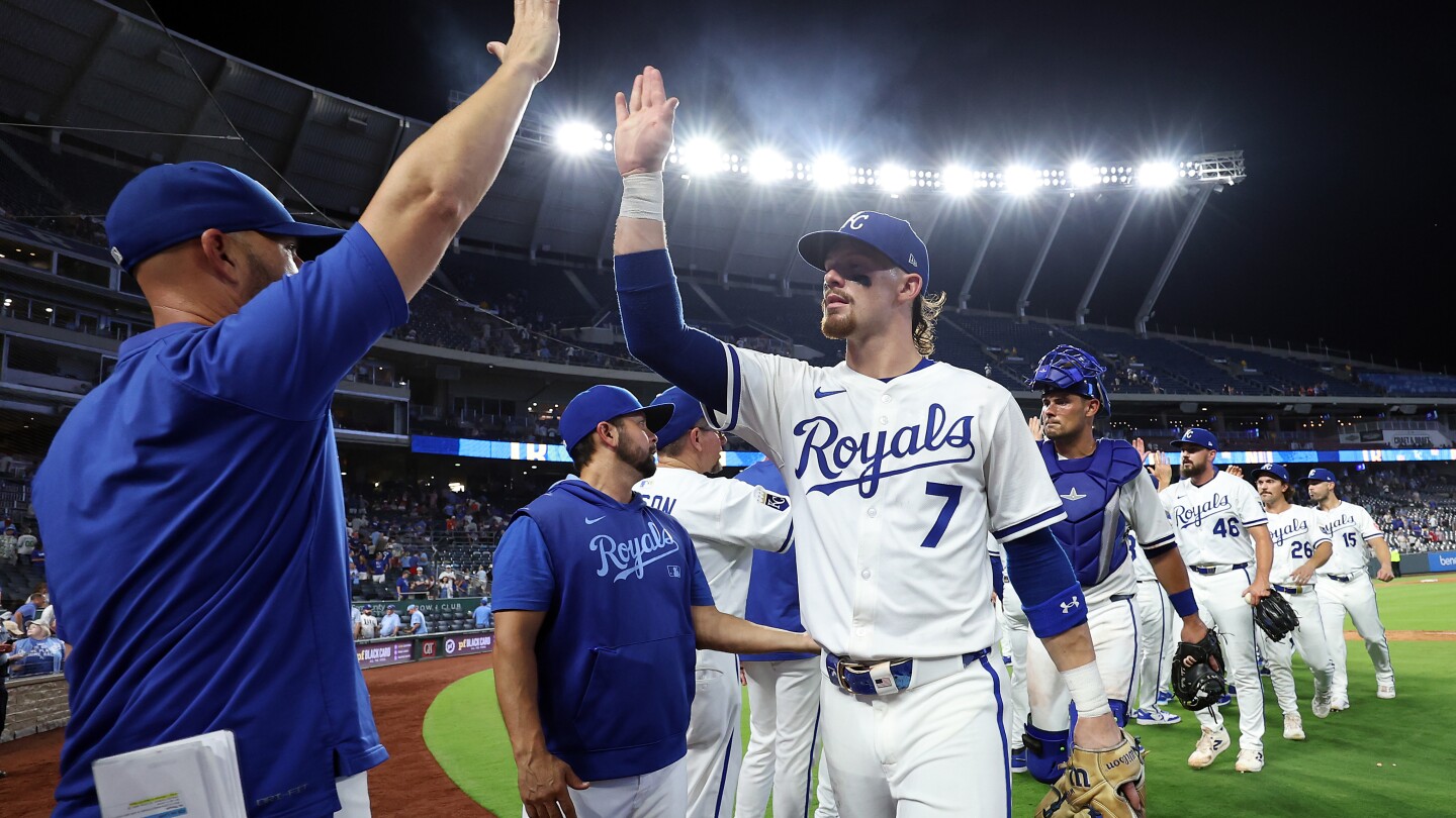 Rangers vs. Royals Showdown: Expert Predictions and Hidden Betting Trends You Can’t Miss on August 20!