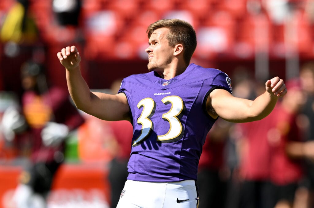 Ravens Kicker’s Preseason Performance Sparks Buzz — Is a Record-Breaking Season Ahead?