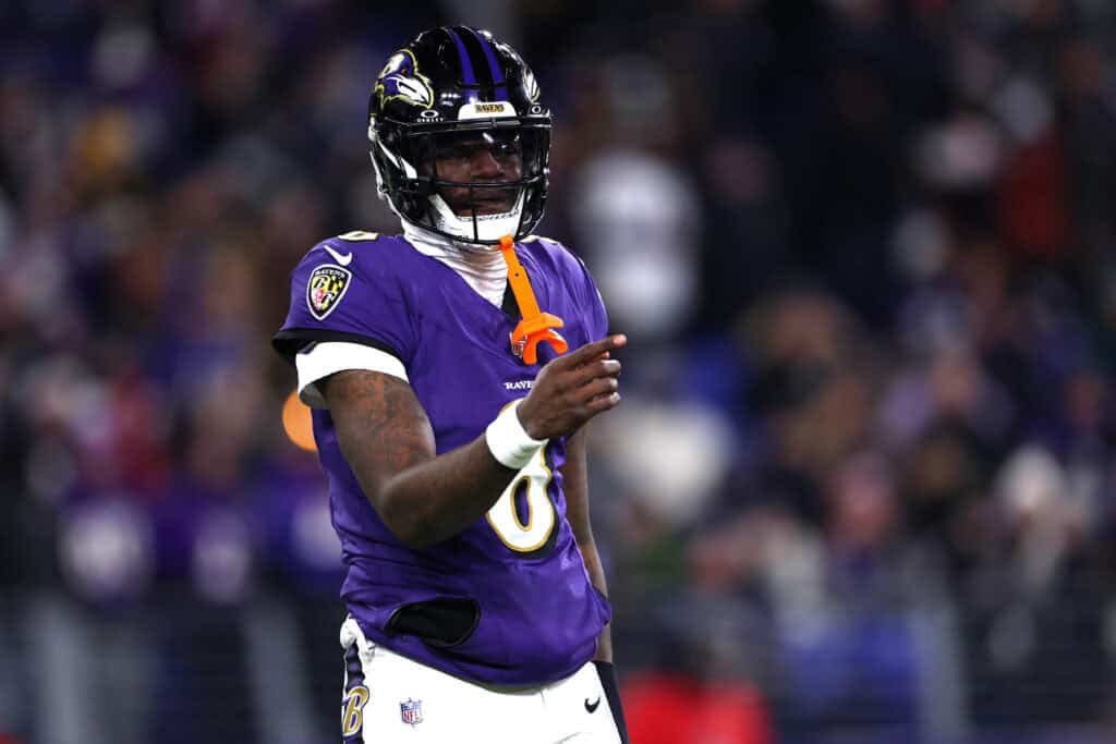 Ravens Poised for Game-Changing Move: Lamar Jackson’s Future Hangs in the Balance