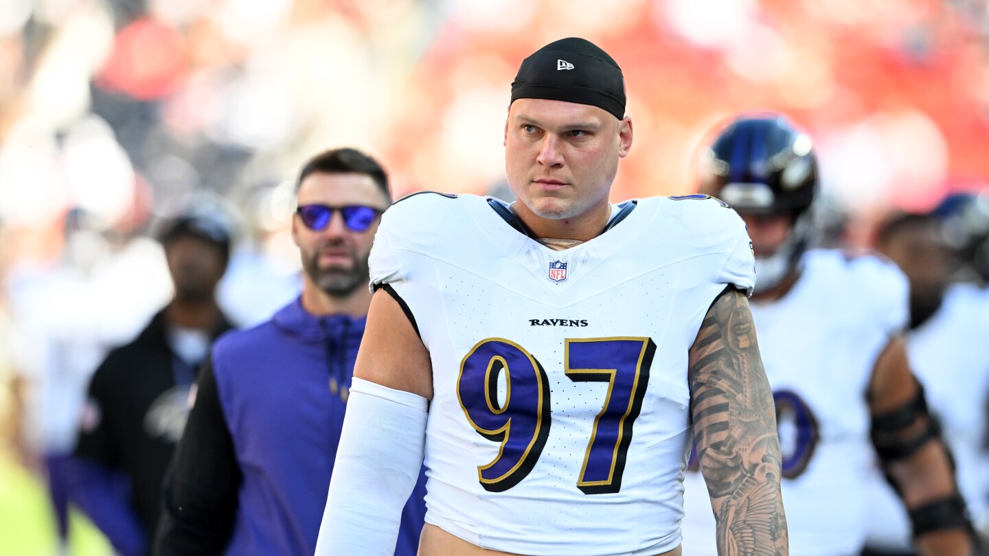 Ravens Reunite with Brent Urban: What This Surprising Move Means for Their Season