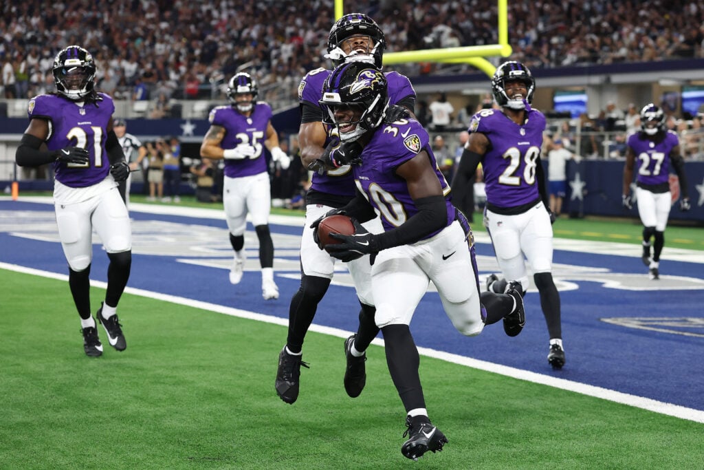 Ravens Test Out Unexpected Bears Defender — Could This Be Their Game-Changer?