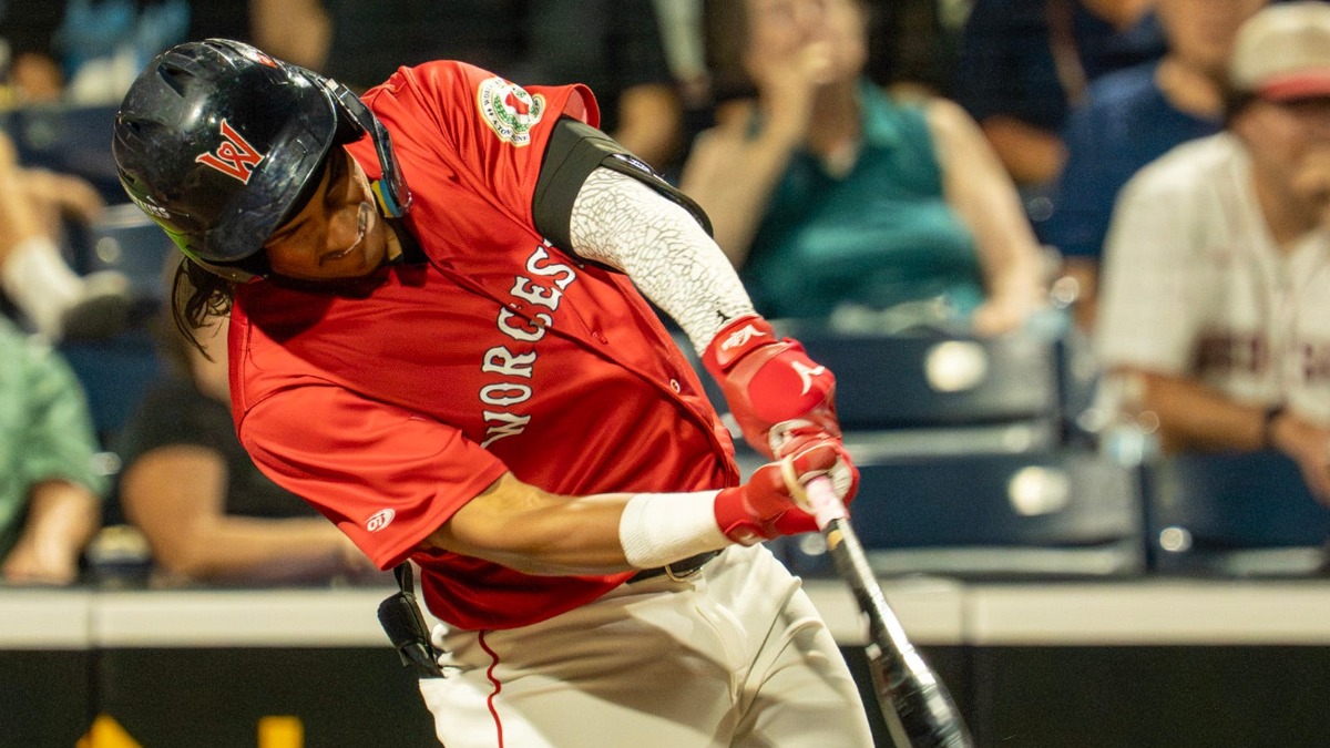 Red Sox Prospect Shakeup: Who’s the Surprising New Star After Roman Anthony’s Graduation?