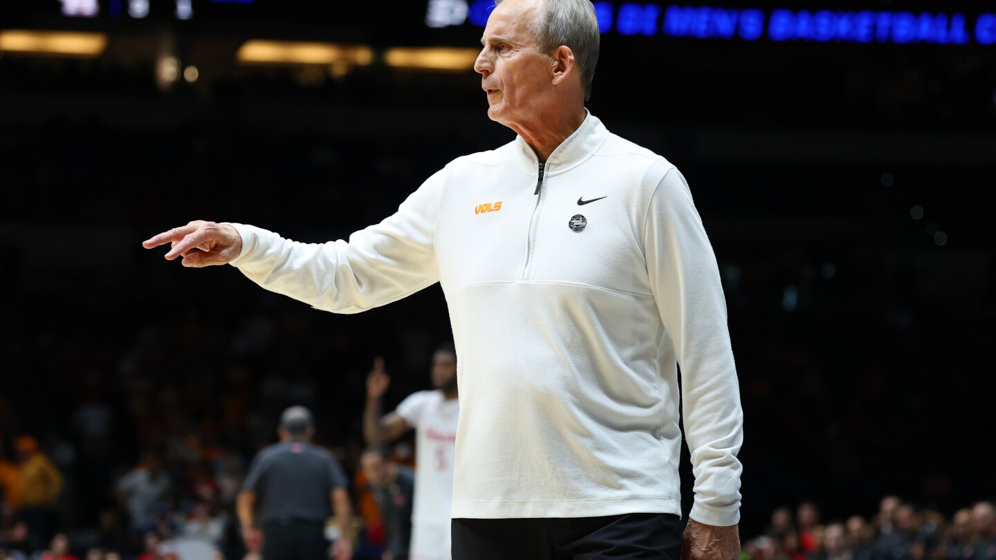 Rick Barnes' Lifetime Tennessee Deal: What This Surprising Commitment Means for the Future of College Basketball