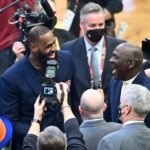 Robert Horry Drops Surprising Verdict in the Epic Michael Jordan vs. LeBron James Debate—Fans Won't Believe Who Wins!