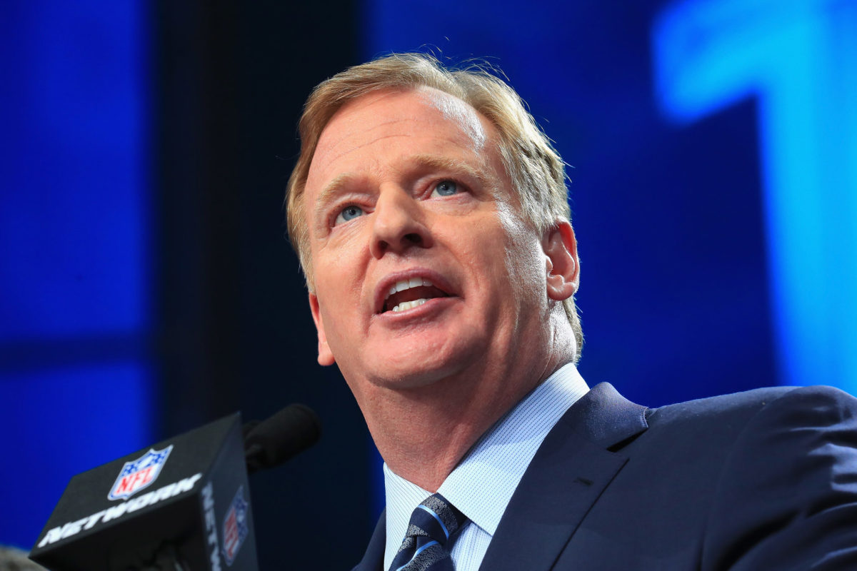 Roger Goodell’s Shocking ‘RedZone’ Move Has College Football Fans Buzzing—Here’s Why It’s a Game-Changer!