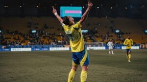 Ronaldo's Double Strikes Can't Save Al Nassr as Underdog Almeria Stun with Last-Minute Thriller