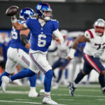 Rookie Jaxson Dart Shocks Giants Fans with Dazzling Preseason Finale Performance—Is He the Future QB?